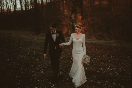The Wedding Story of Ivana and Peter