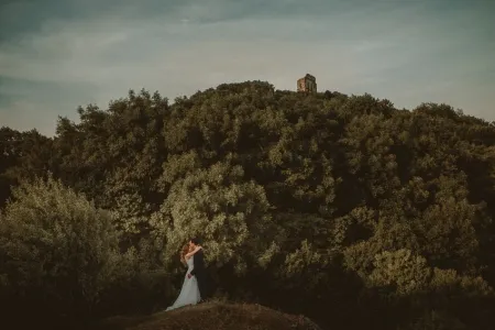 The Wedding Story of Janka and Ondrik