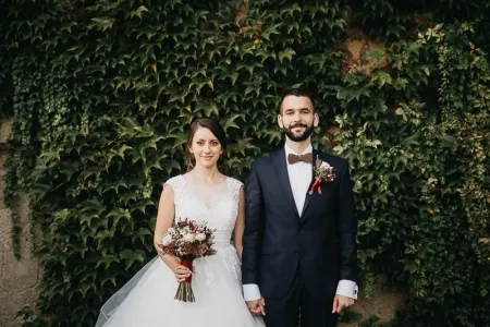 The Wedding Story of Janka and Michal