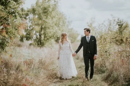 Tereza and Juraj
