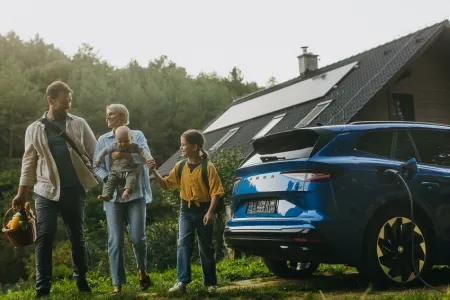 Skoda Auto Campaign